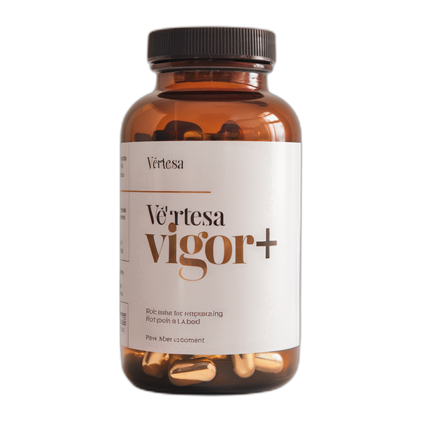 Vértesa Vigor+ prémium üvegcsomagolás
